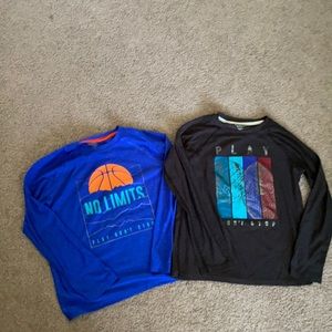 Boys Old Navy shirts. Size M(8)